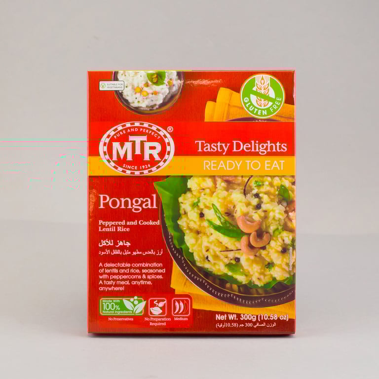 MTR Pongal 300g