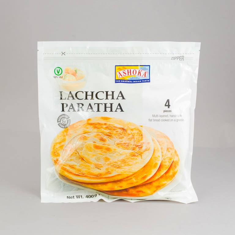 Ashoka Lacha Paratha 4pcs