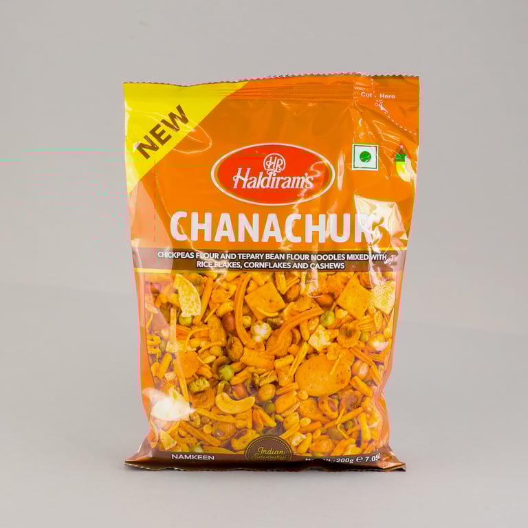 Haldirams Chanachur 200g