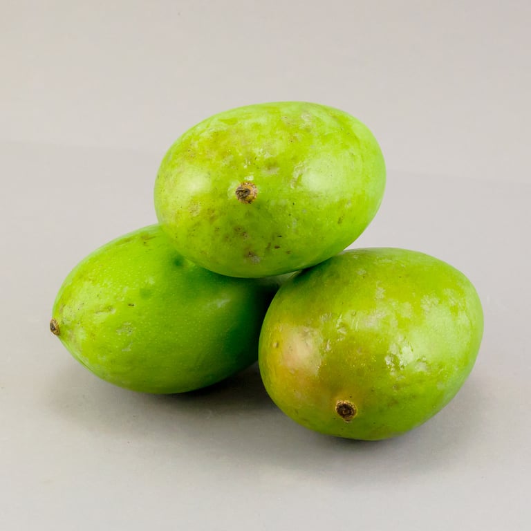 Vegetable Green Mango 500g