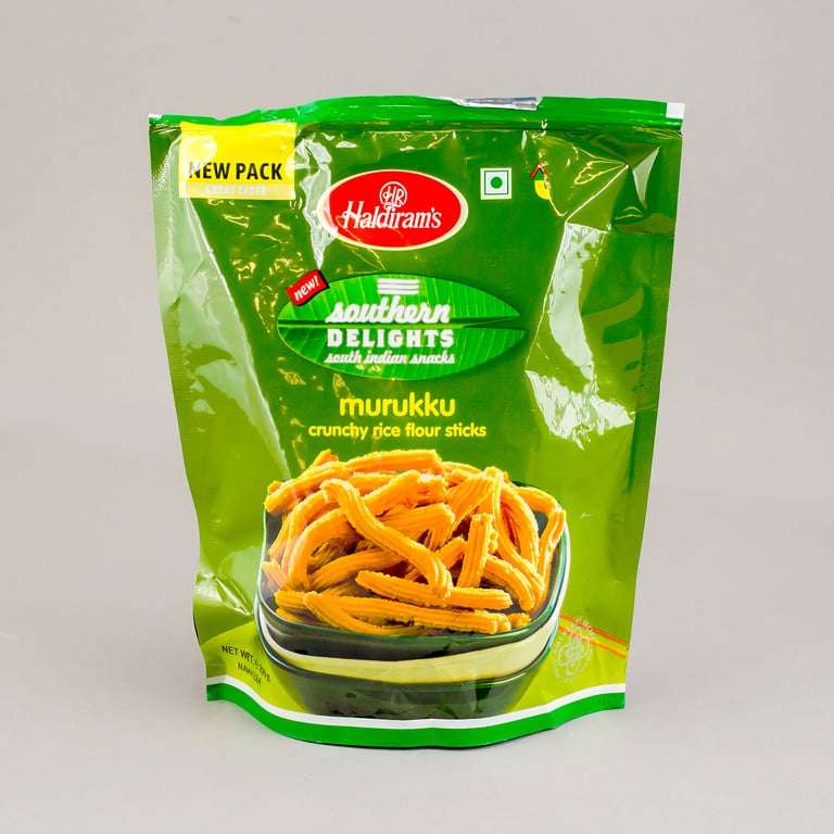 Haldirams Murukku Mix 200g