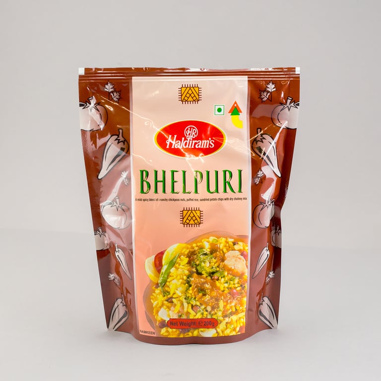 Haldirams Bhelpuri 200g