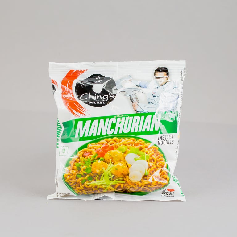 Chings Manchurian Noodles 60g