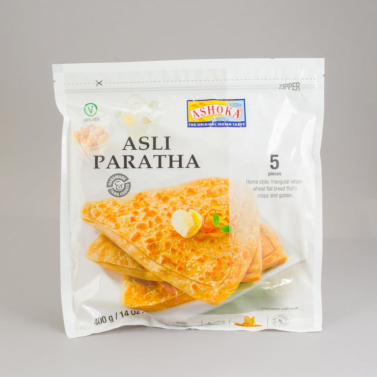 Ashoka Asli Paratha 5pcs
