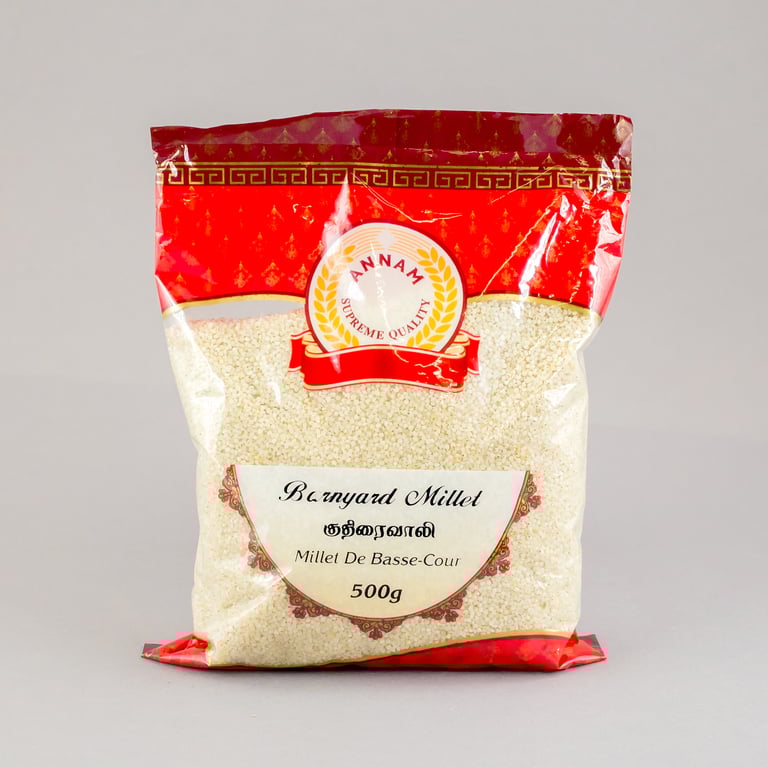 Annam Barnyard Millet (Kuthiraivali) 500g