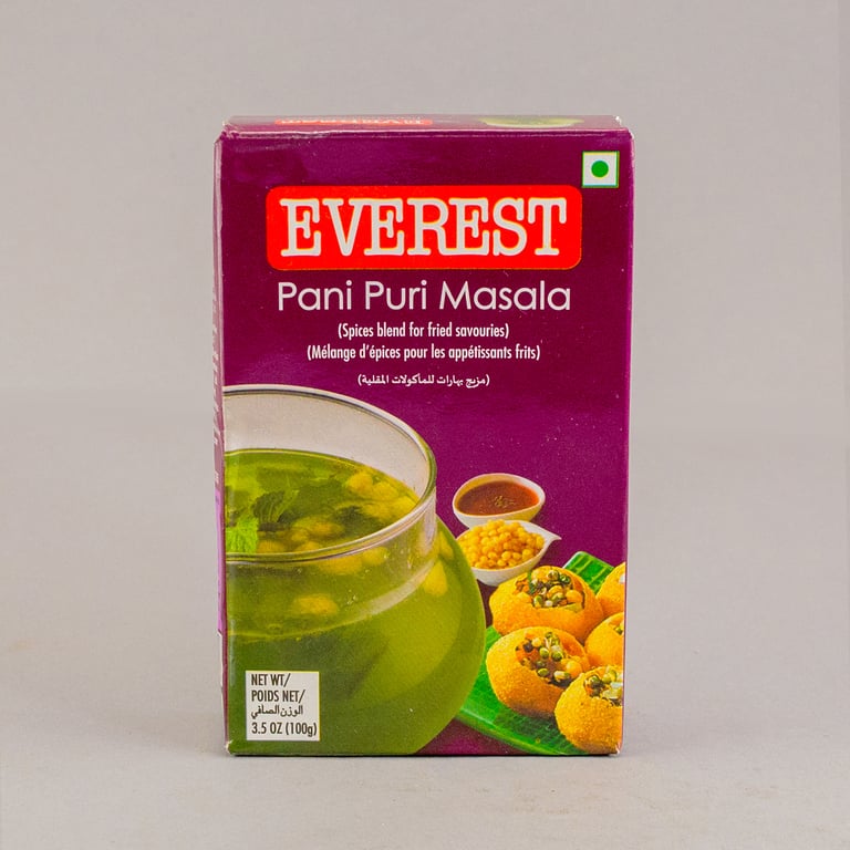 Everest Pani Puri Masala 100g