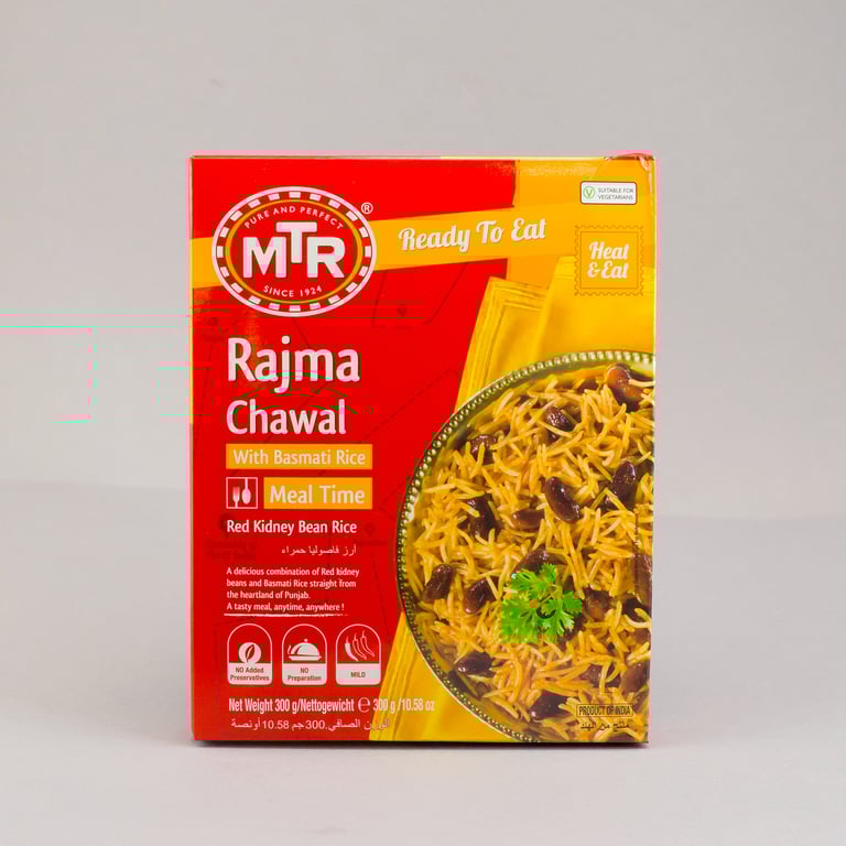 MTR Rajma Chawal 300g