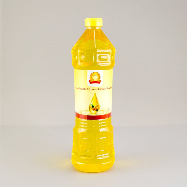 Annam Peanut Oil 1ltr