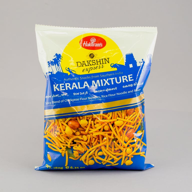 Haldirams Kerala Mix 180g
