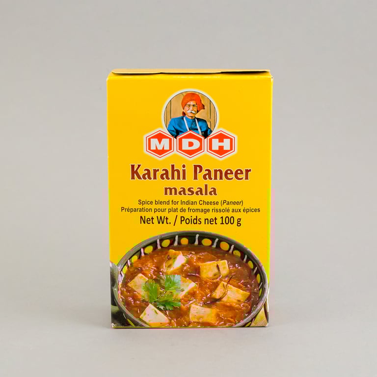 MDH Karahi Paneer Masala 100g