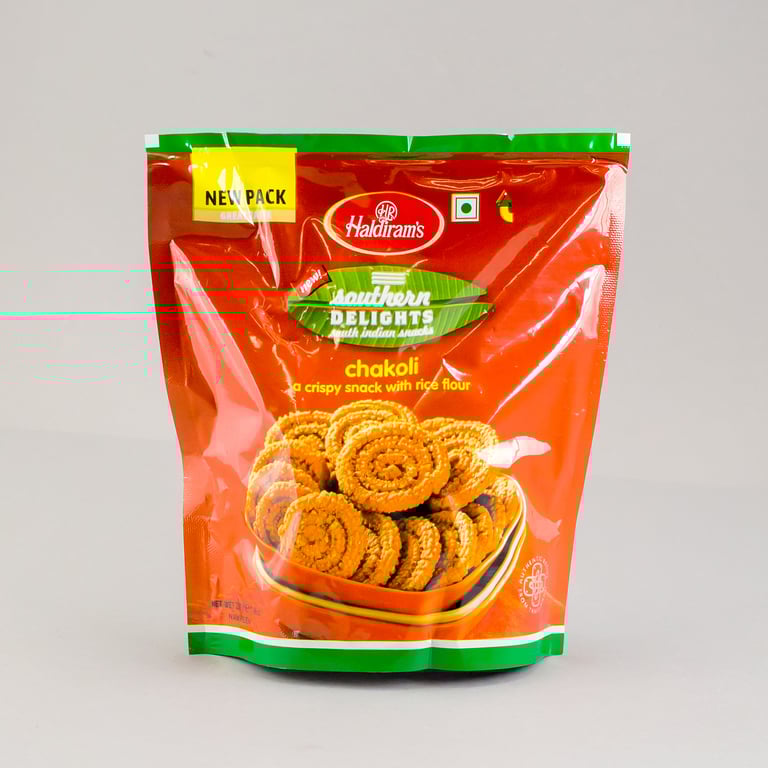 Haldirams Chakoli 200g