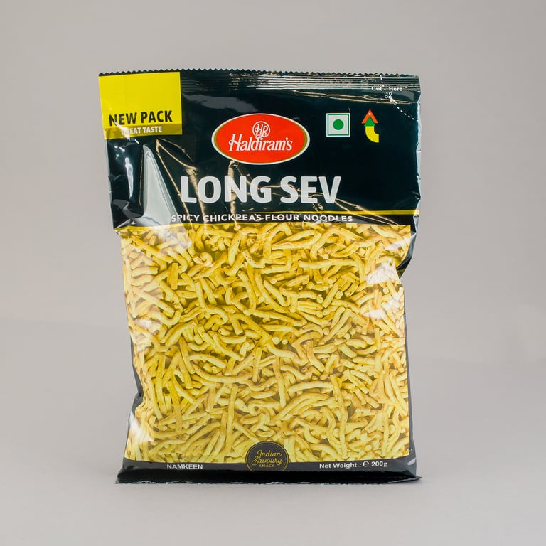 Haldirams Long Sev 200g