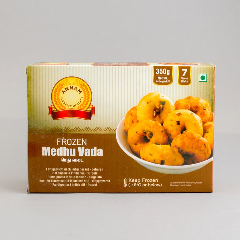 Annam Medhu Vada 350g