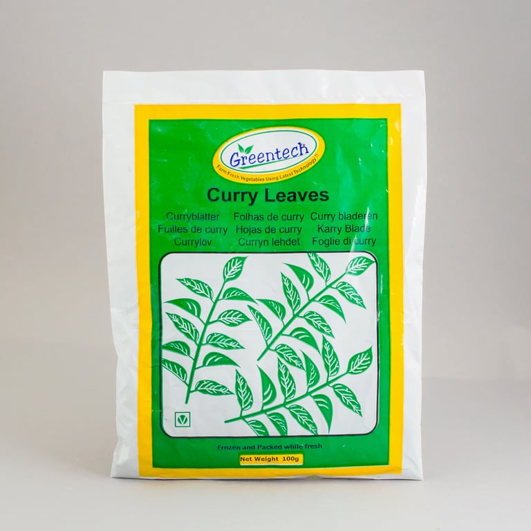 Greentech Curry Leaves 100g