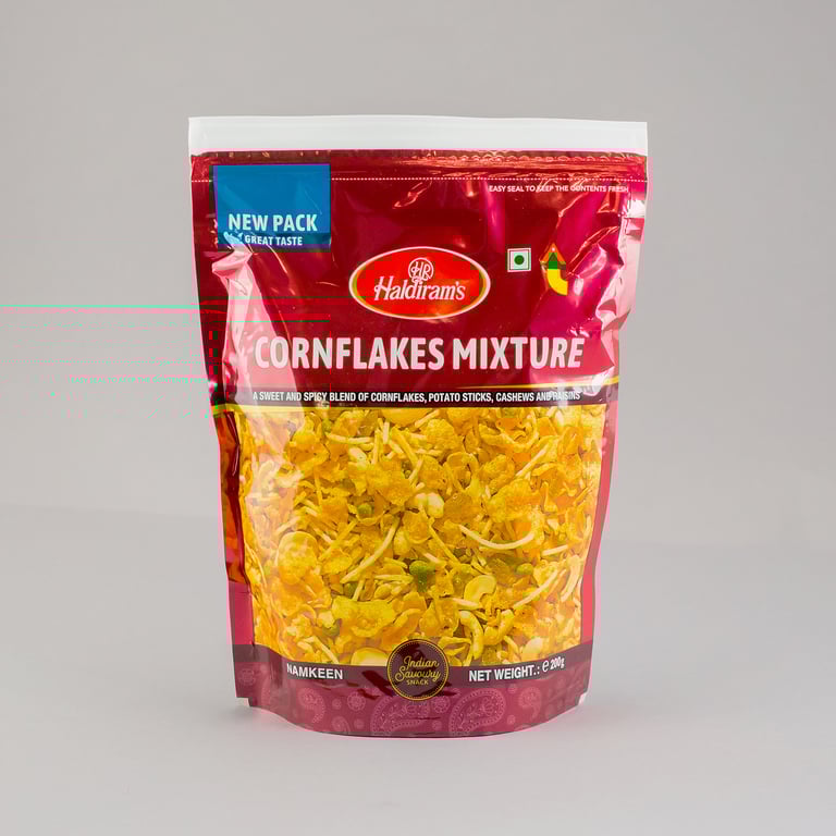 Haldirams Cornflakes Mixture  200g