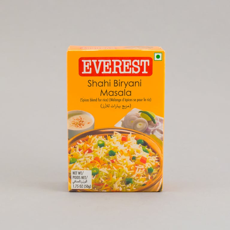 Everest Shahi Biryani Masala 50g