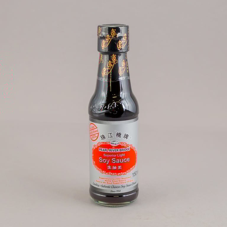 Pearl River Bridge Light Soy Sauce 150ml