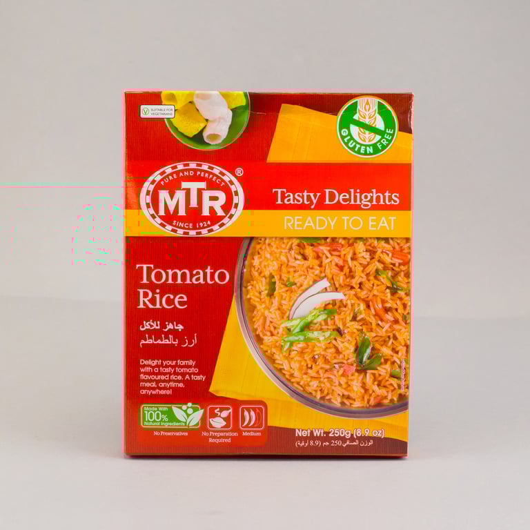 MTR Tomato Rice 300g