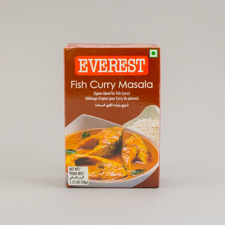 Everest Fish Curry Masala 50g