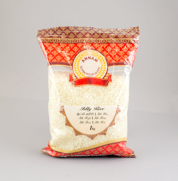 Annam Idly Rice 1kg