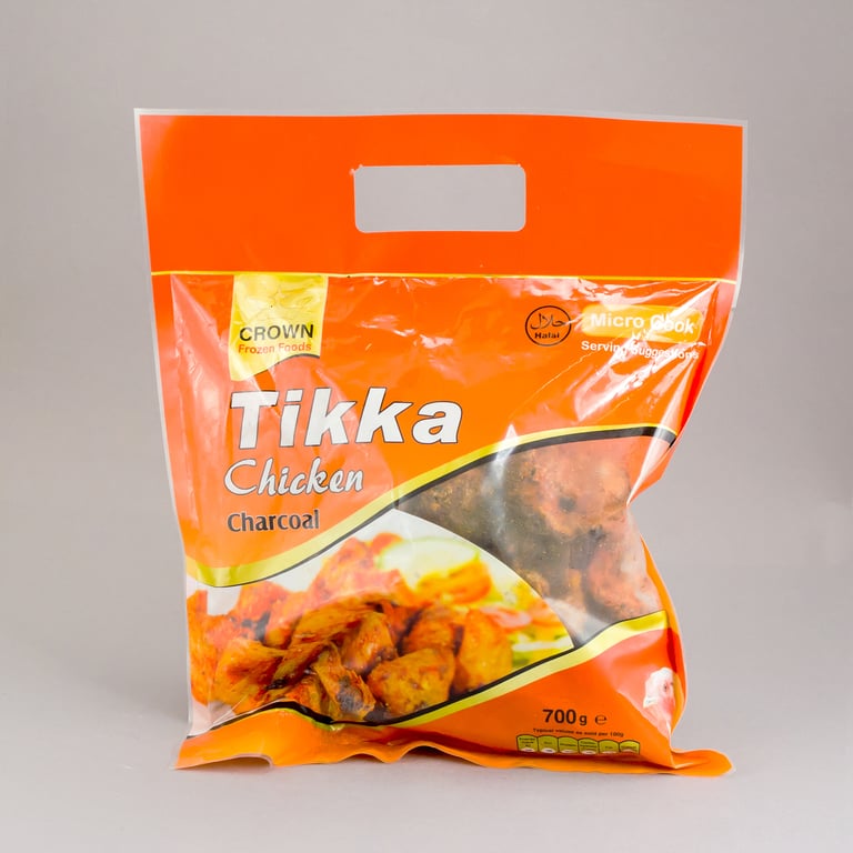 Crown Chicken Tikka 700g