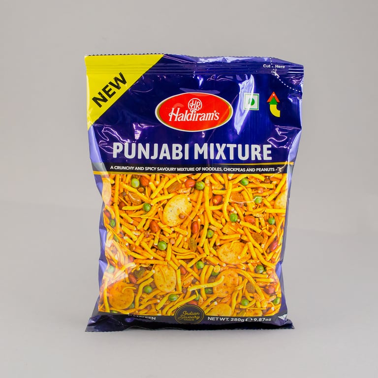 Haldirams Punjabi Mixture 280g