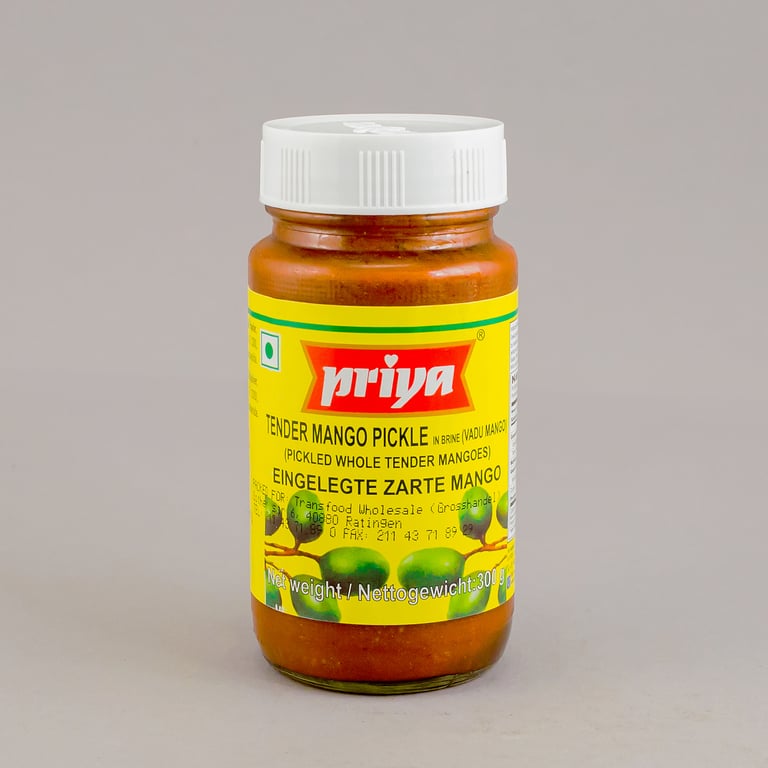 Priya Tender Mango Pickle 300g