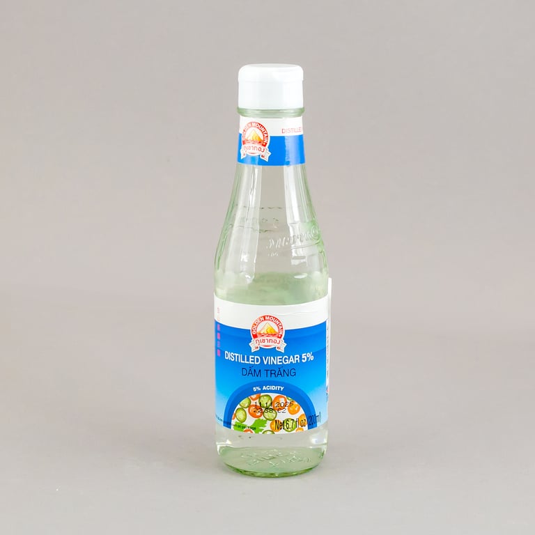Golden Mountain Vinegar 200ml