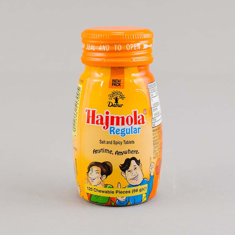 Dabur Hajmola 130pcs