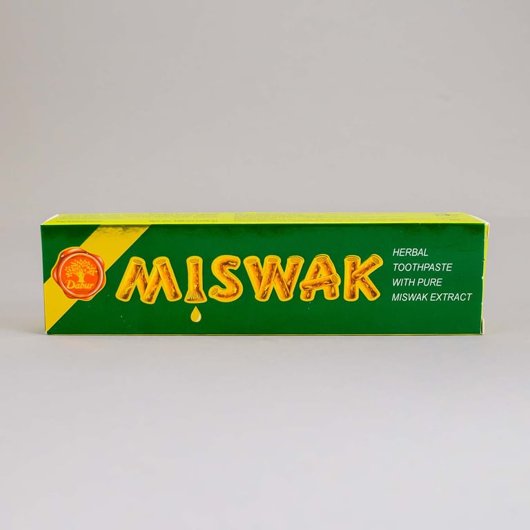 Dabur Miswak Tooth Paste 100g