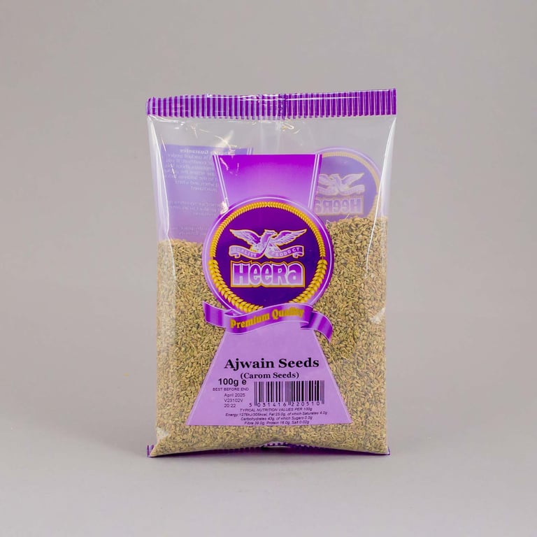 Heera Ajwain Seeds 100g