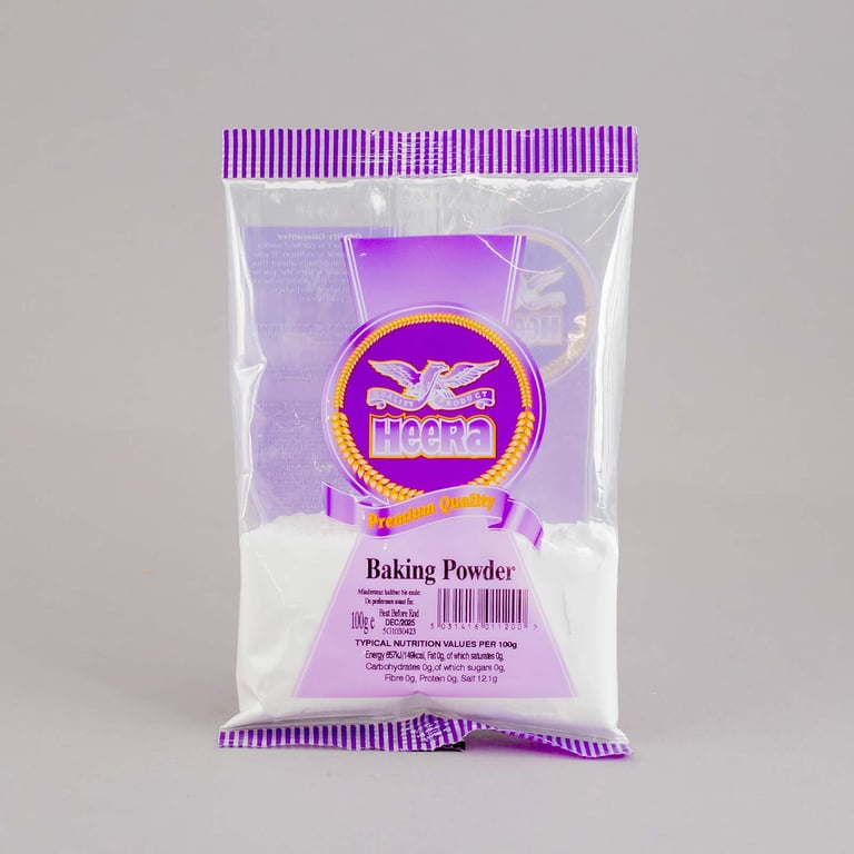 Heera Baking Powder 100g