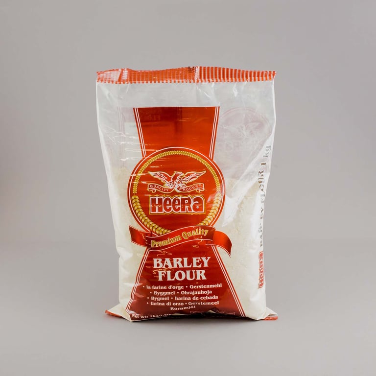 Heera Barley Flour 1kg