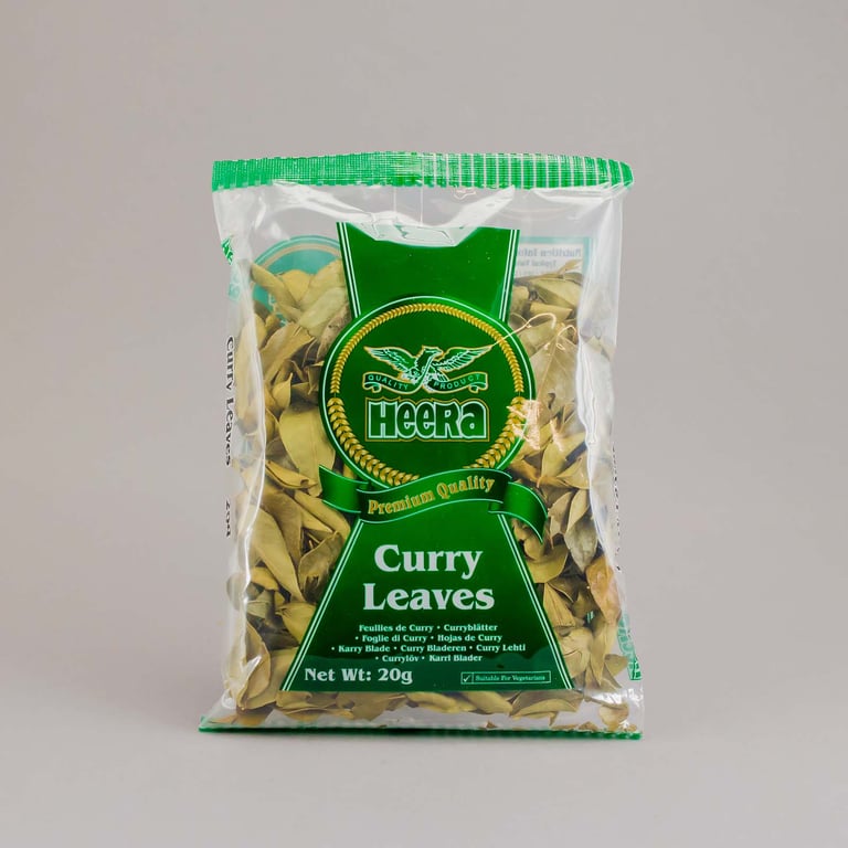 Heera Curry Leaves 20g