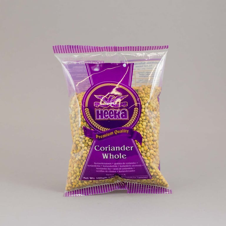 Heera Coriander Whole 100g
