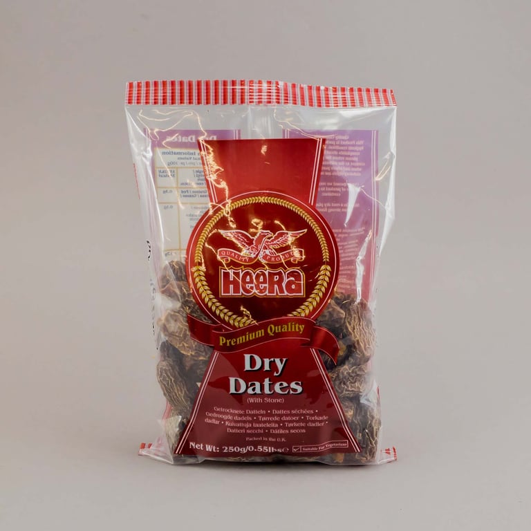 Heera Dry Dates 250g