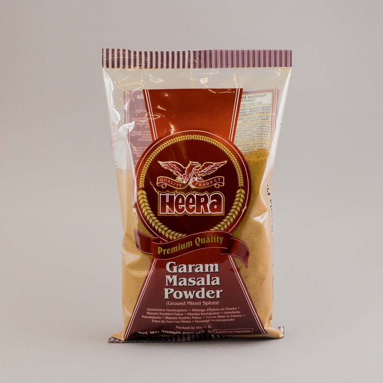 Heera Garam Masala 400g