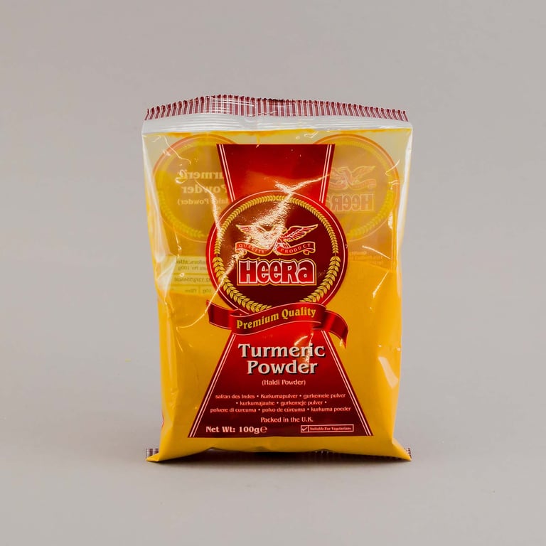 Heera Haldi (Turmeric) Powder 100g
