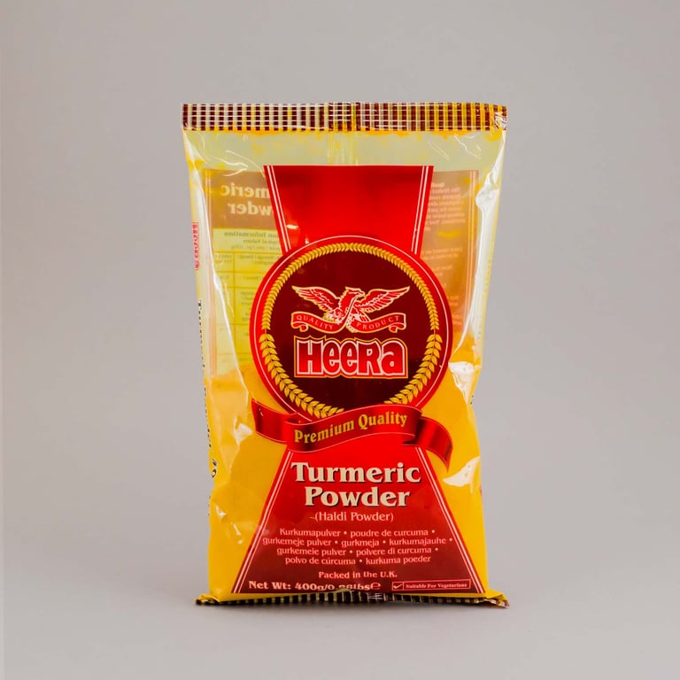 Heera Haldi (Turmeric) Powder 400g