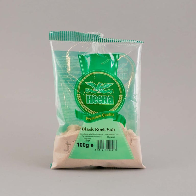 Heera Kala Namak 100g