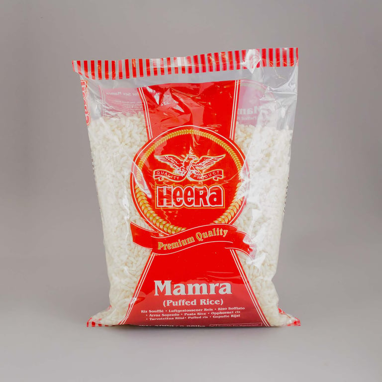 Heera Mamra Rice (Puffed Rice) 400g