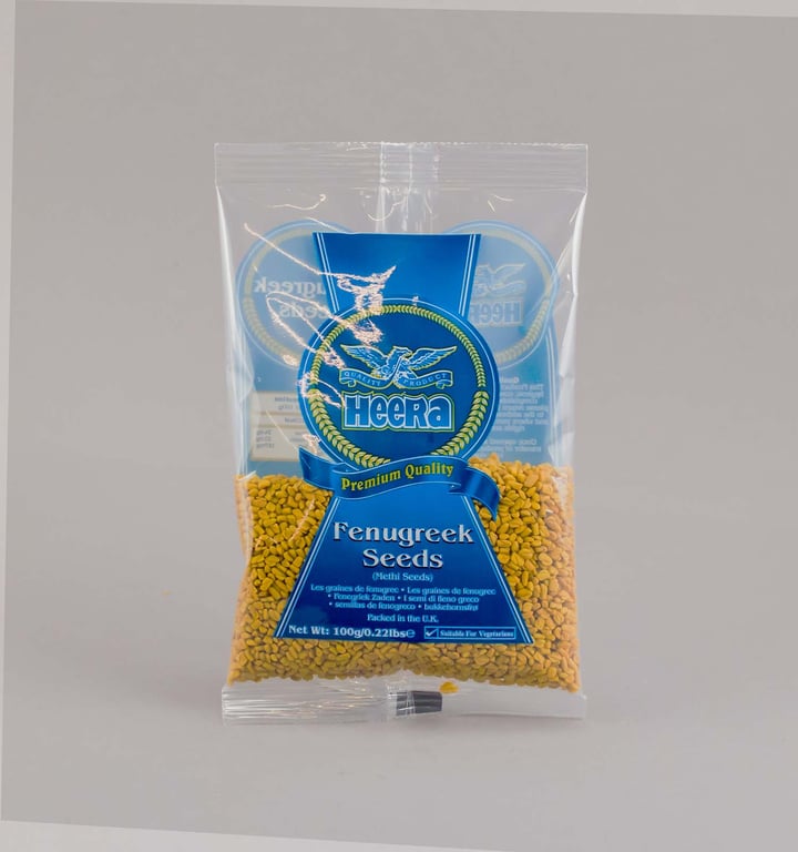 Heera Methi Seeds 100g
