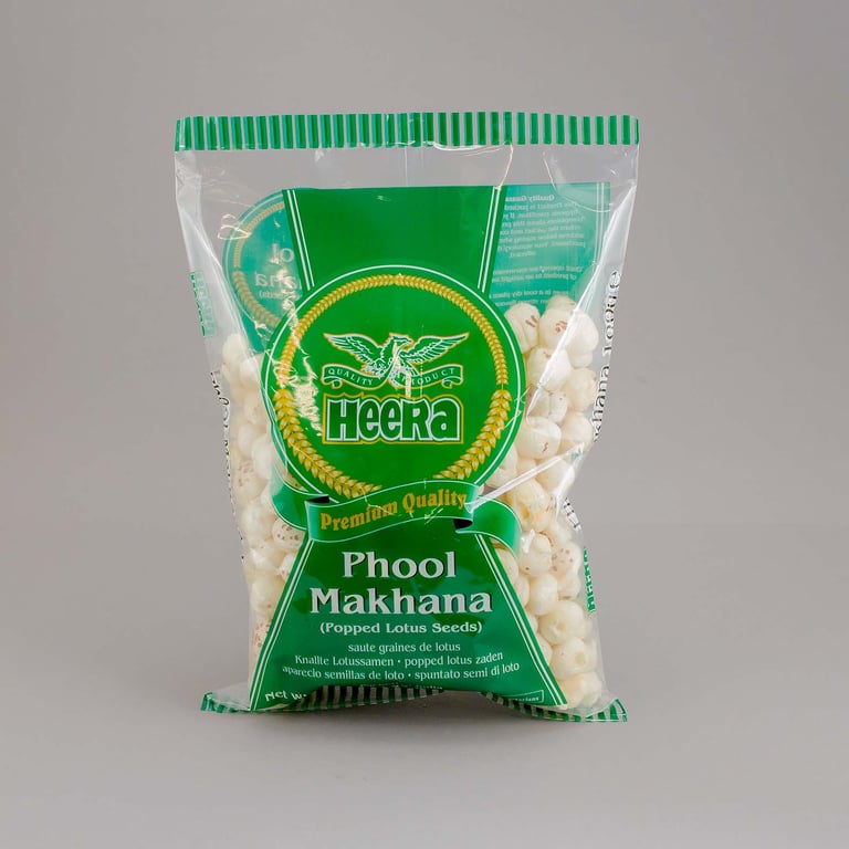 Heera Phool Makhana 100g