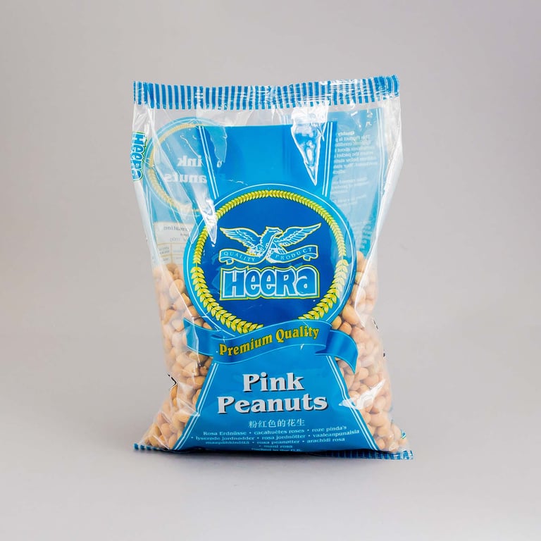 Heera Pink Peanuts 1kg