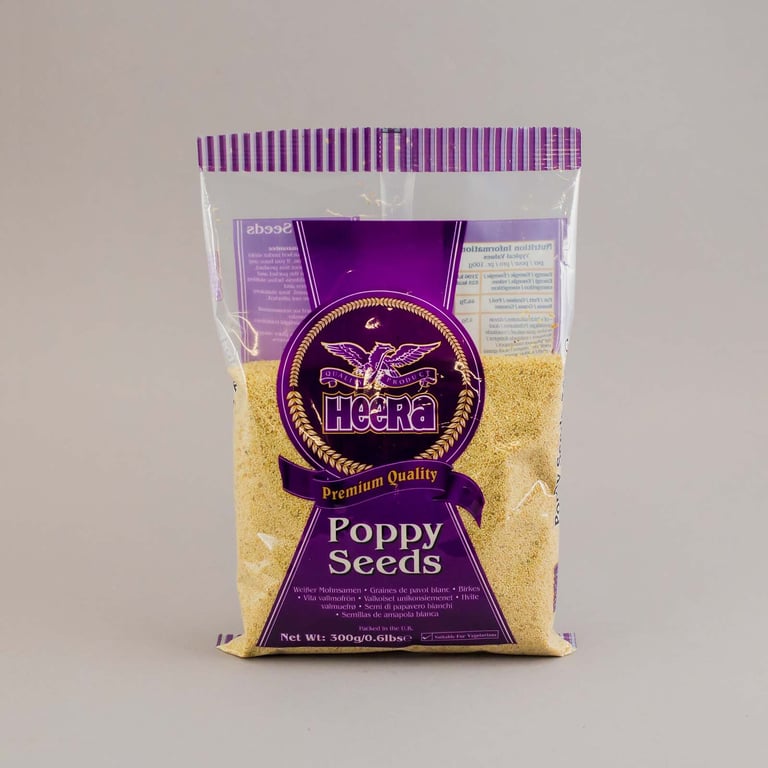 Heera Poppy Seeds 100g