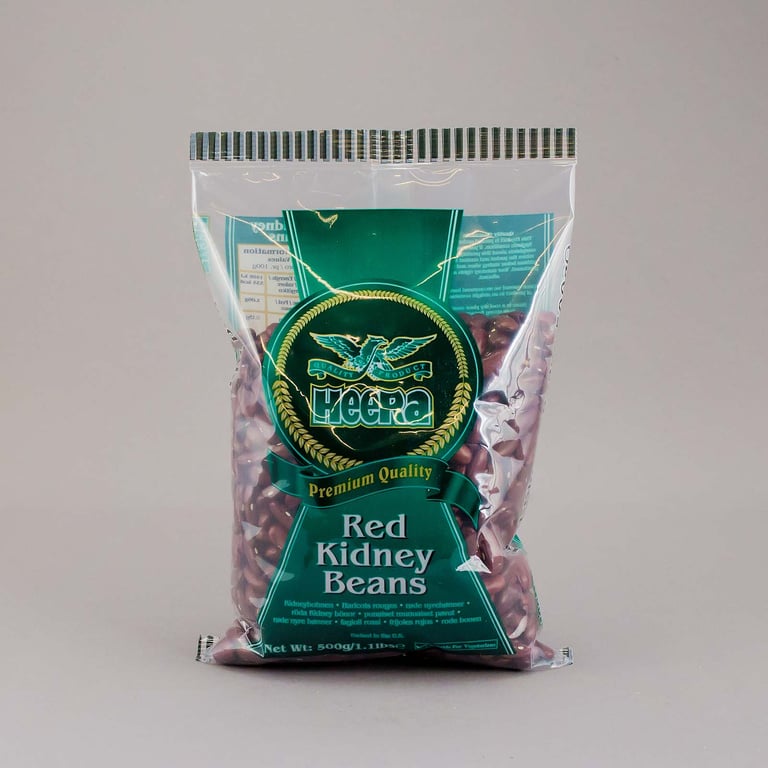 Heera Red Kidney Beans 500g