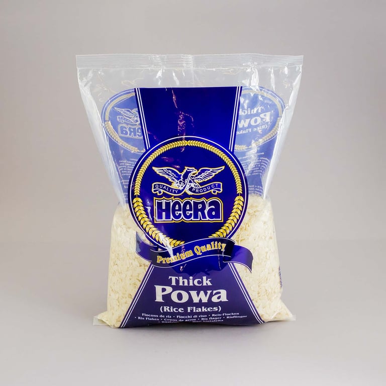 Heera Rice Flakes (Powa Thick) 1kg