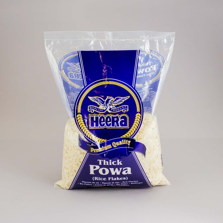 Heera Rice Flakes (Powa Thick) 300g