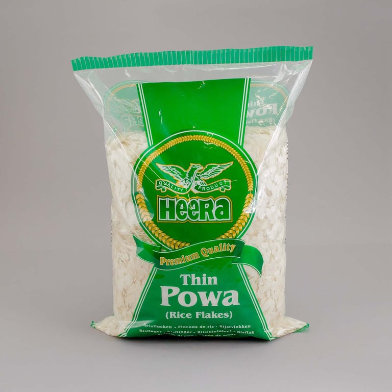 Heera Rice Flakes (Powa Thin) 1kg