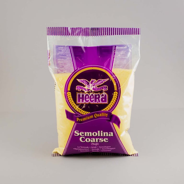 Heera Semolina Coarse 1.5kg